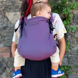 Huggy Plus Toddler - Berry
