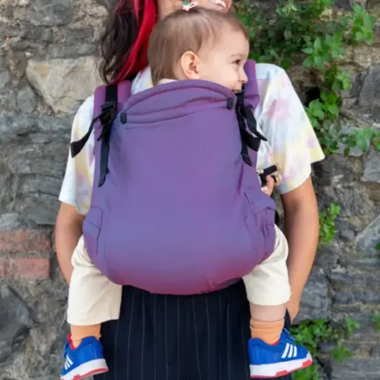 Huggyberry  Huggy Plus Toddler - Berry