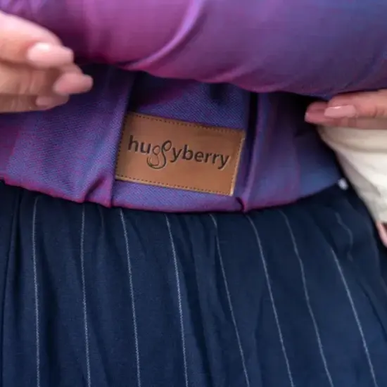 Huggyberry  Huggy Plus Toddler - Berry