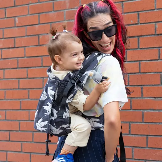 Huggyberry  Huggy Plus Toddler - Dock Yin Yang