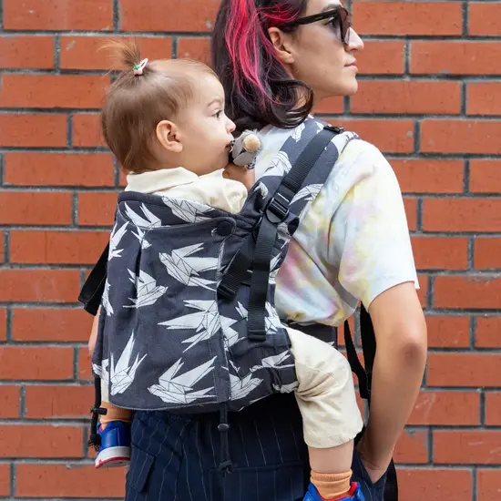 Huggyberry  Huggy Plus Toddler - Dock Yin Yang