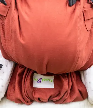 Huggy Plus Toddler - Cocoa