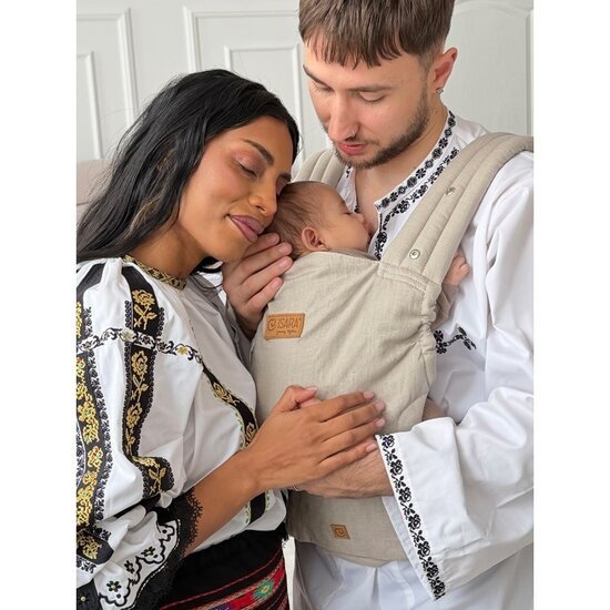 ISARA ISARA Elite - Sandstone Linen