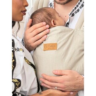 ISARA Elite - Sandstone Linen