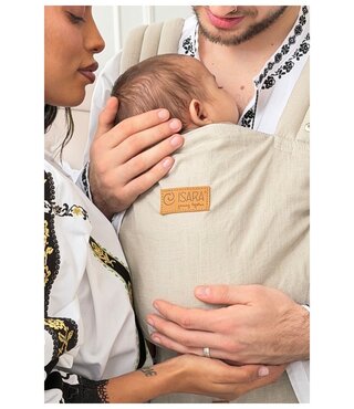 ISARA Elite - Sandstone Linen