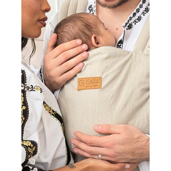 ISARA ISARA Elite - Sandstone Linen