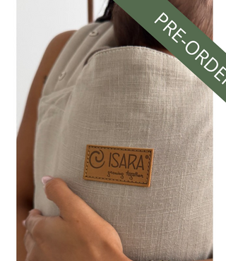 ISARA Elite - Sandstone Linen