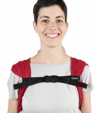 Didymos universeel borstbandje