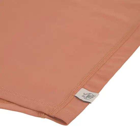 Lässig LÄSSIG UV Shirt Lange Mouw UPF 60 – Rashguard clay