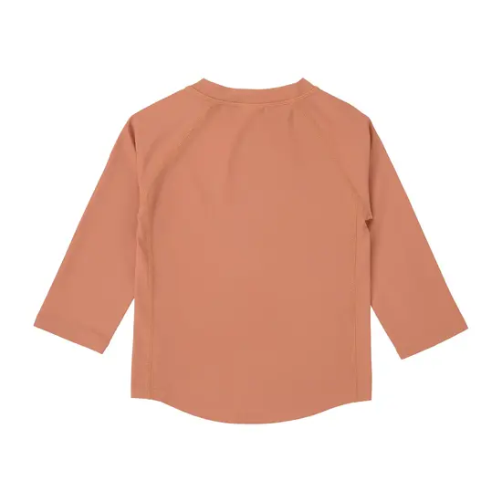 Lässig LÄSSIG UV Shirt Lange Mouw UPF 60 – Rashguard clay
