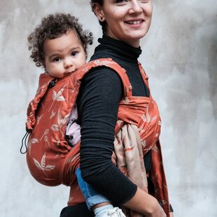 Neko Halfbuckle Toddler - Gemma Amber