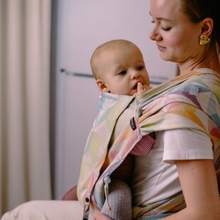 Didymos DidyKlick Toddler  - Zephyr