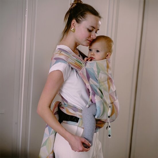 Didymos Didymos DidyKlick Toddler  - Zephyr