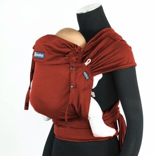Didymos DidyKlick Toddler  - Rusty Red