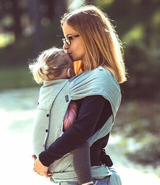 Didymos DidyKlick Toddler  - Ocean