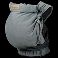 Didymos Didymos DidyKlick Toddler  - DoubleFace Anthracite