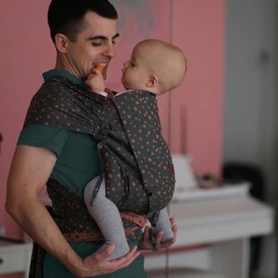 Didymos DidyKlick Toddler  - Hope