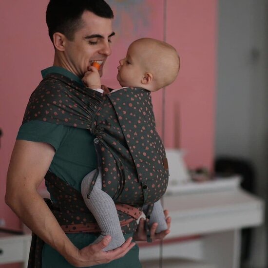 Didymos Didymos DidyKlick Toddler  - Hope