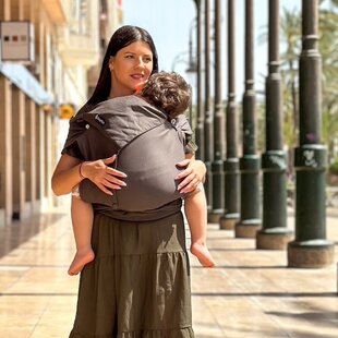 Didymos DidyKlick Toddler  - Mocha