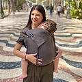 Didymos Didymos DidyKlick Toddler  - Mocha