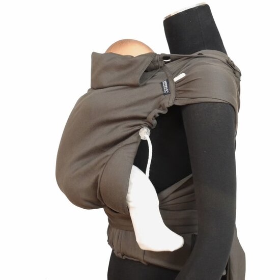 Didymos Didymos DidyKlick Toddler  - Mocha