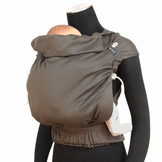 Didymos Didymos DidyKlick Toddler  - Mocha