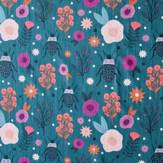 Rose & Rebellion Rose & Rebellion XL - Beetle Bum