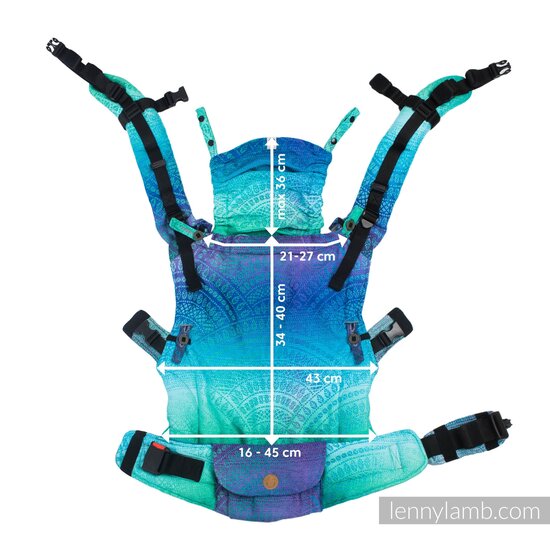 LennyLamb LennyUpGrade - Cobalt