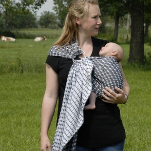 Wowven Ringsling - Eye am Here