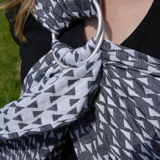 Wowven Wowven Ringsling - Eye am Here