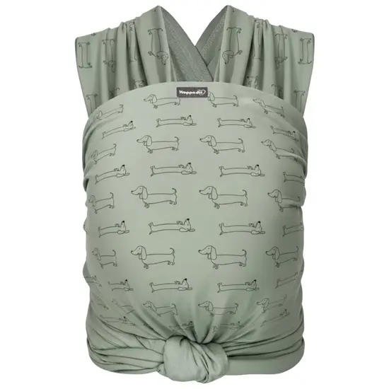 Hoppediz Hoppediz rekbare doek - Dackelicious
