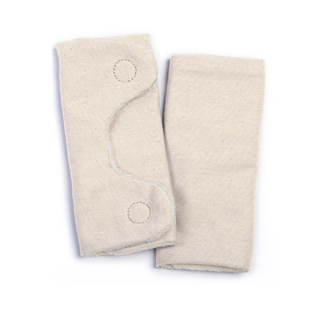 Ruckeli Drool Pads - Nature