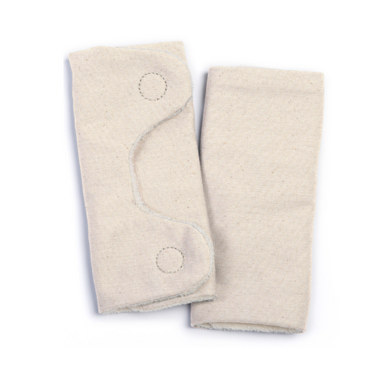 Ruckeli Ruckeli Drool Pads - Nature