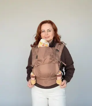 Neko Half Buckle Baby Size - Nomad
