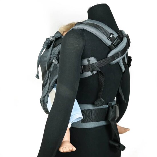Didymos DidyFix Toddler  - Doubleface Anthracite