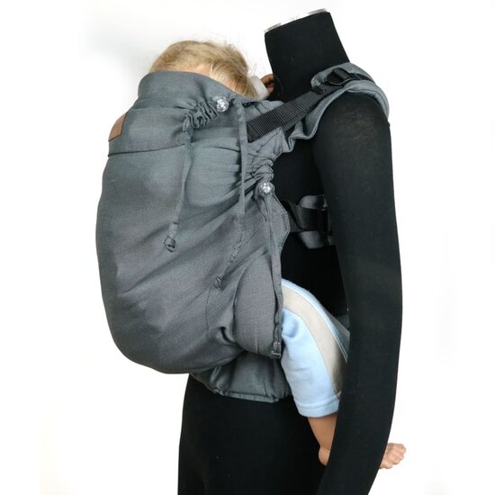 Didymos DidyFix Toddler  - Doubleface Anthracite