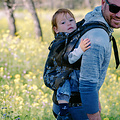 Didymos DidyFix Toddler  - Blossom