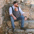 Didymos DidyFix Toddler  - Graphit