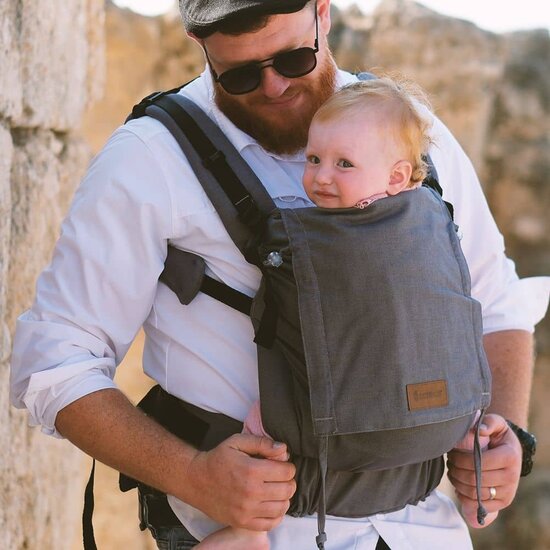 Didymos DidyFix Toddler  - Graphit