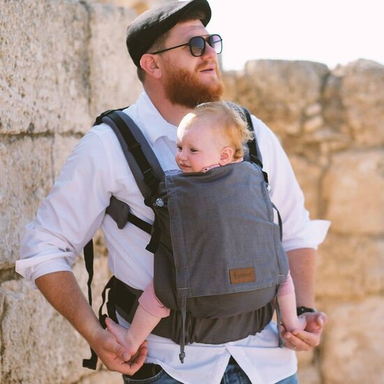 Didymos DidyFix Toddler  - Graphit