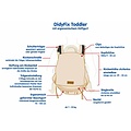 Didymos DidyFix Toddler  - Hope
