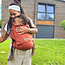 Didymos DidyFix Toddler  -Rusty Red