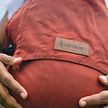 Didymos DidyFix Toddler  -Rusty Red