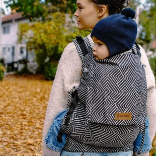 DidyFix Toddler  - Metro Monchrom