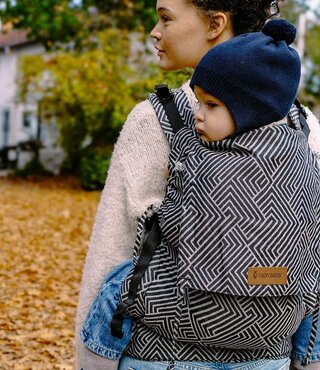 DidyFix Toddler  - Metro Monchrom