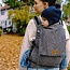 Didymos DidyFix Toddler  - Metro Monchrom