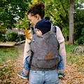 Didymos DidyFix Toddler  - Metro Monchrom