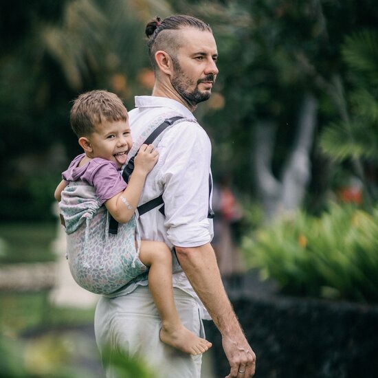 Didymos DidyFix Toddler  - Summer Mosaic
