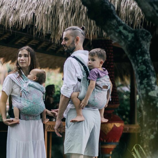 Didymos DidyFix Toddler  - Summer Mosaic