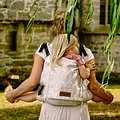 Didymos DidyFix Toddler  - Trias Creme Linen